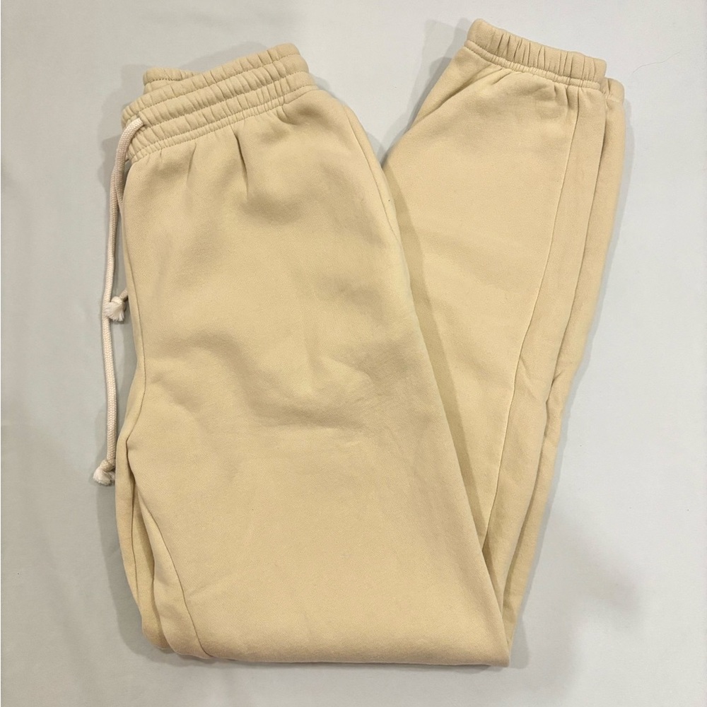 Urban Outfitters Fleece Jogger Pants